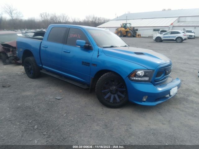 RAM 1500 2018 1c6rr7mt7js223885