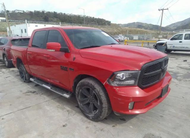 RAM 1500 2018 1c6rr7mt7js243473