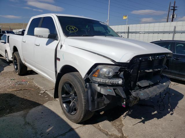 RAM 1500 SPORT 2018 1c6rr7mt7js267658