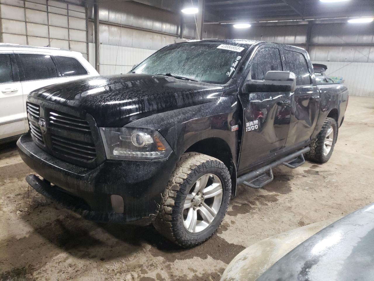 RAM 1500 2013 1c6rr7mt8ds603810