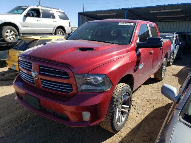 RAM 1500 2014 1c6rr7mt8es213582