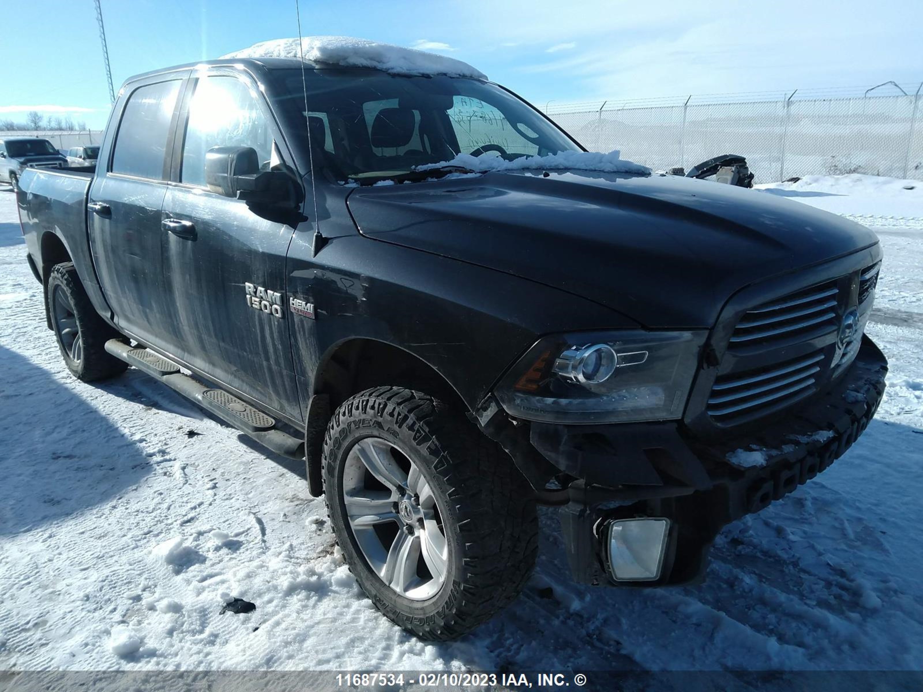 RAM 1500 2014 1c6rr7mt8es425267