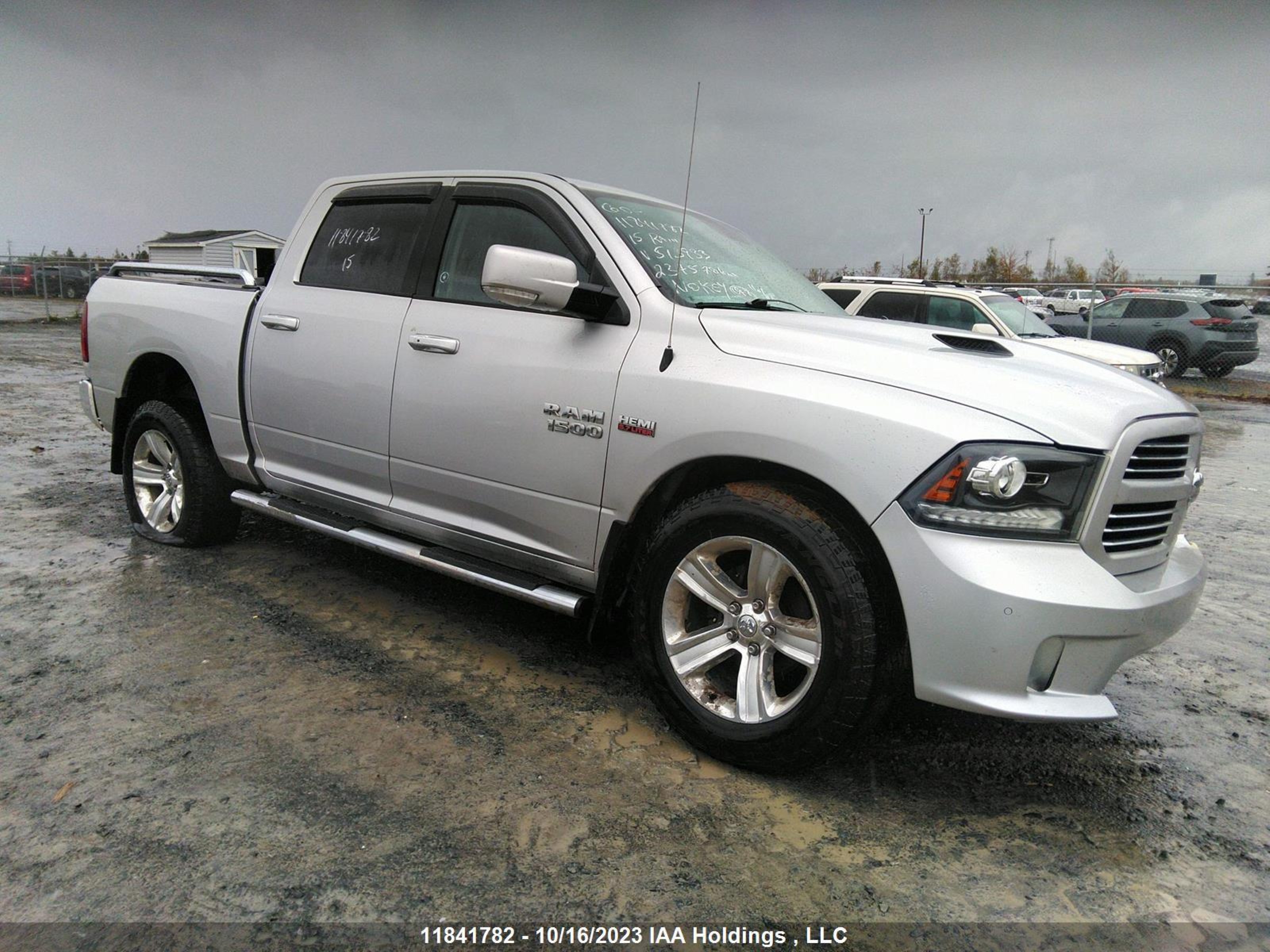 RAM 1500 2015 1c6rr7mt8fs513933