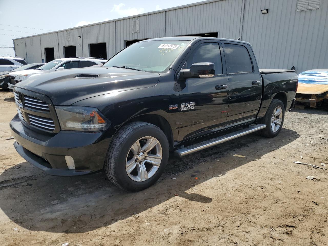 RAM 1500 2015 1c6rr7mt8fs602739