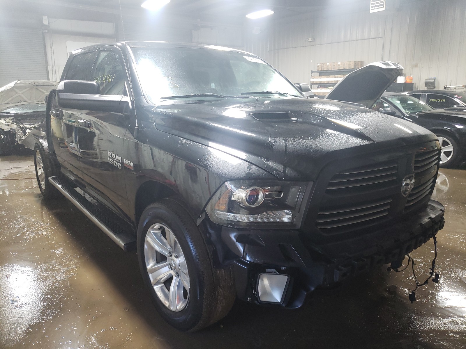 RAM 1500 SPORT 2016 1c6rr7mt8gs411873