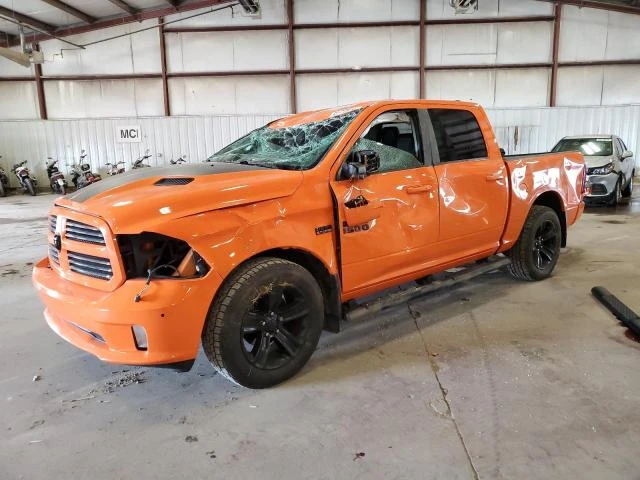 RAM 1500 SPORT 2017 1c6rr7mt8hs577635