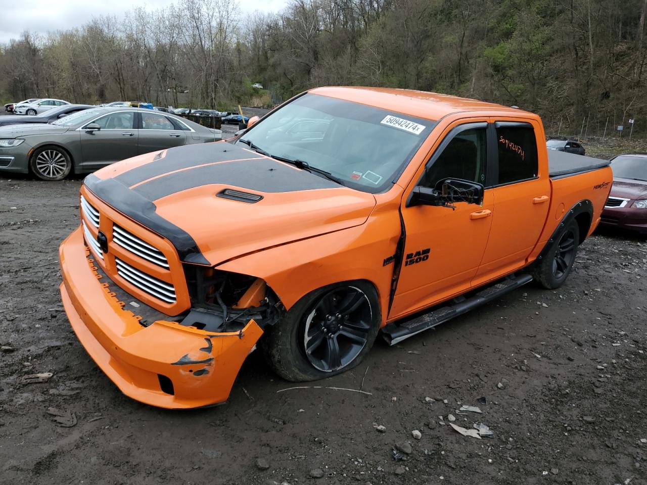 RAM 1500 2017 1c6rr7mt8hs598999