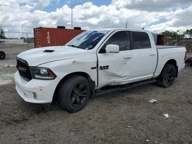 RAM 1500 SPORT 2017 1c6rr7mt8hs659476