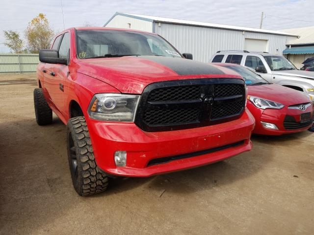 RAM 1500 SPORT 2017 1c6rr7mt8hs664743