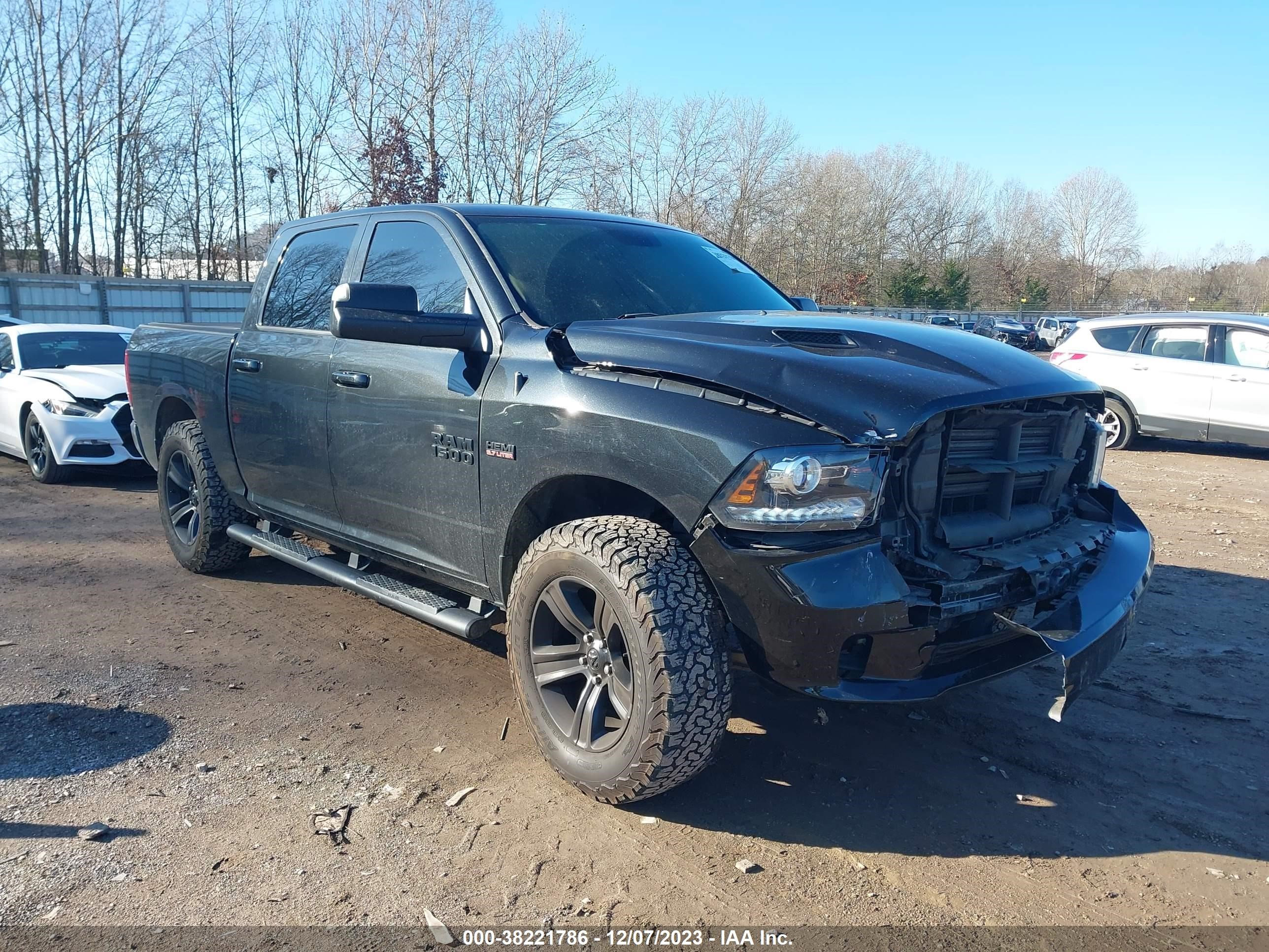 RAM 1500 2017 1c6rr7mt8hs738467