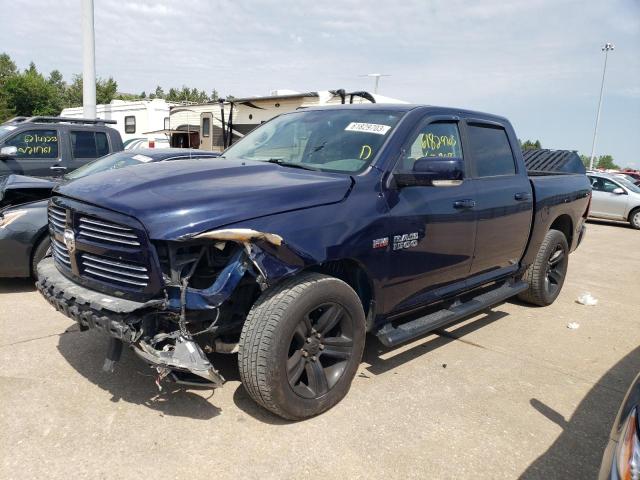 RAM 1500 SPORT 2017 1c6rr7mt8hs827598