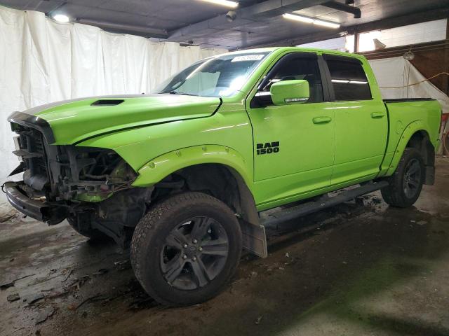 RAM 1500 SPORT 2017 1c6rr7mt8hs837547