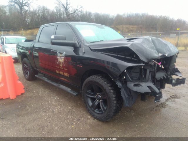 RAM 1500 2018 1c6rr7mt8js126176