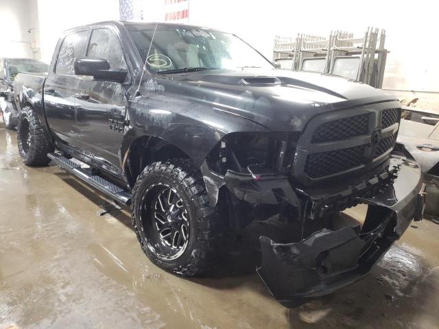 RAM 1500 SPORT 2018 1c6rr7mt8js161994