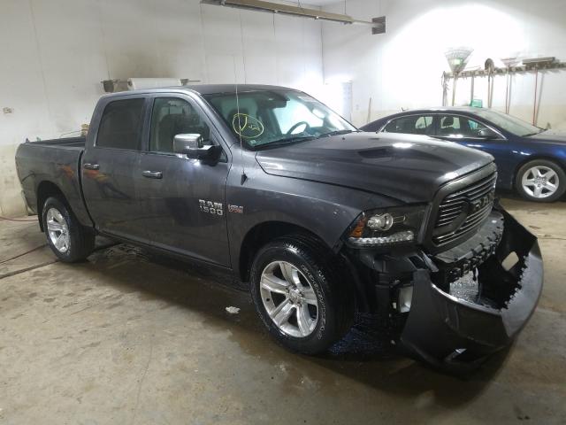 RAM 1500 SPORT 2018 1c6rr7mt8js172459