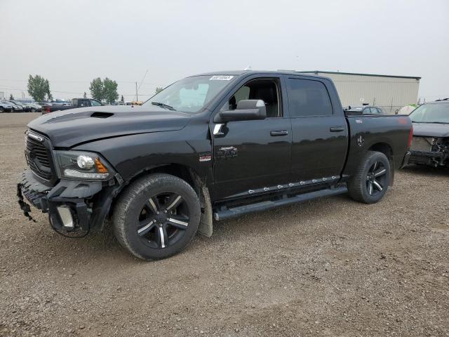 RAM 1500 SPORT 2018 1c6rr7mt8js187866