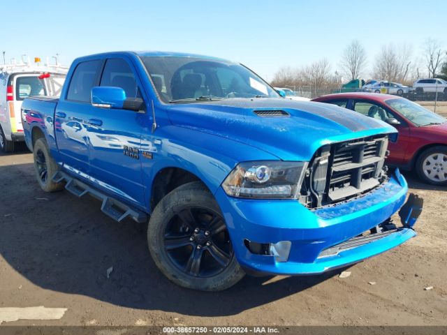 RAM 1500 2018 1c6rr7mt8js194462