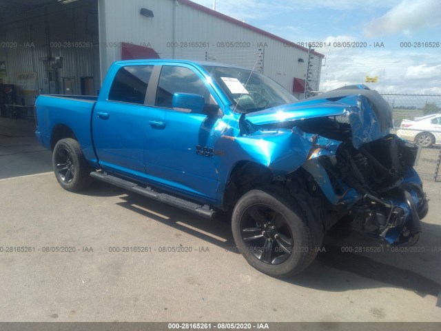 RAM 1500 2018 1c6rr7mt8js201152