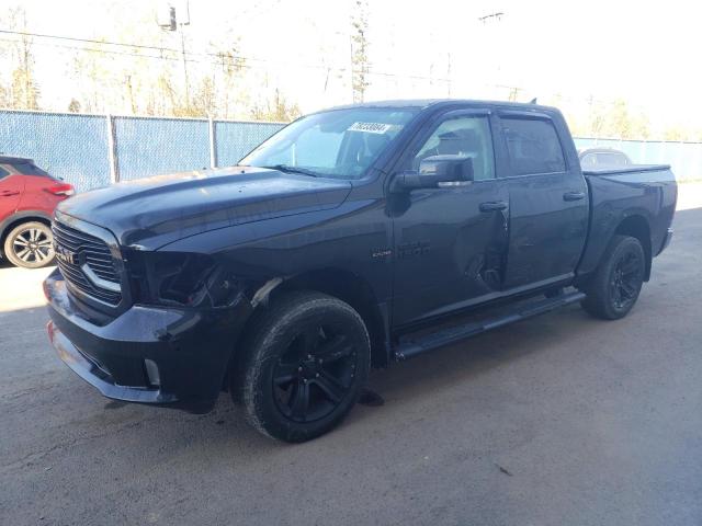 RAM 1500 SPORT 2018 1c6rr7mt8js265398