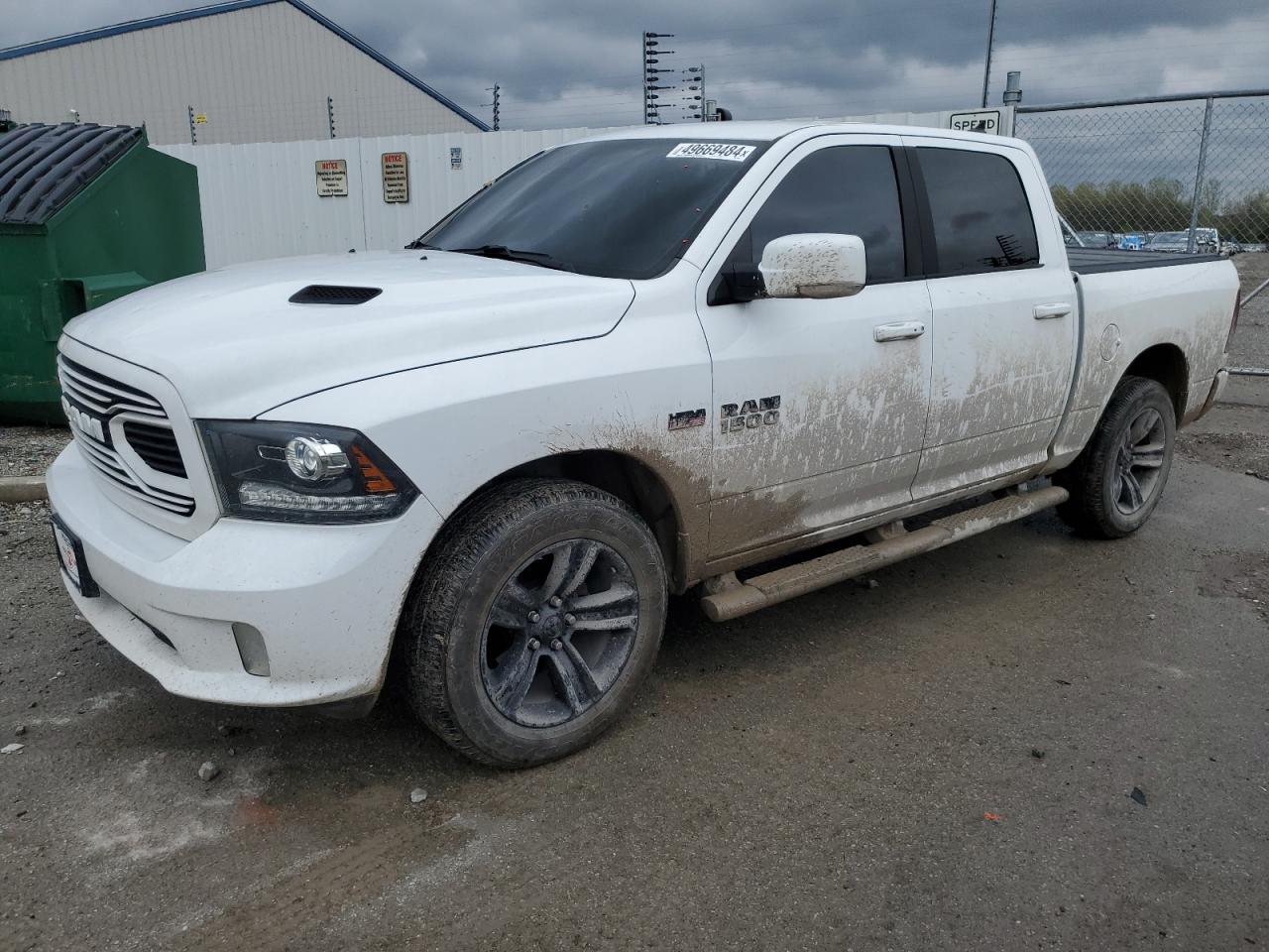 RAM 1500 2018 1c6rr7mt8js320304