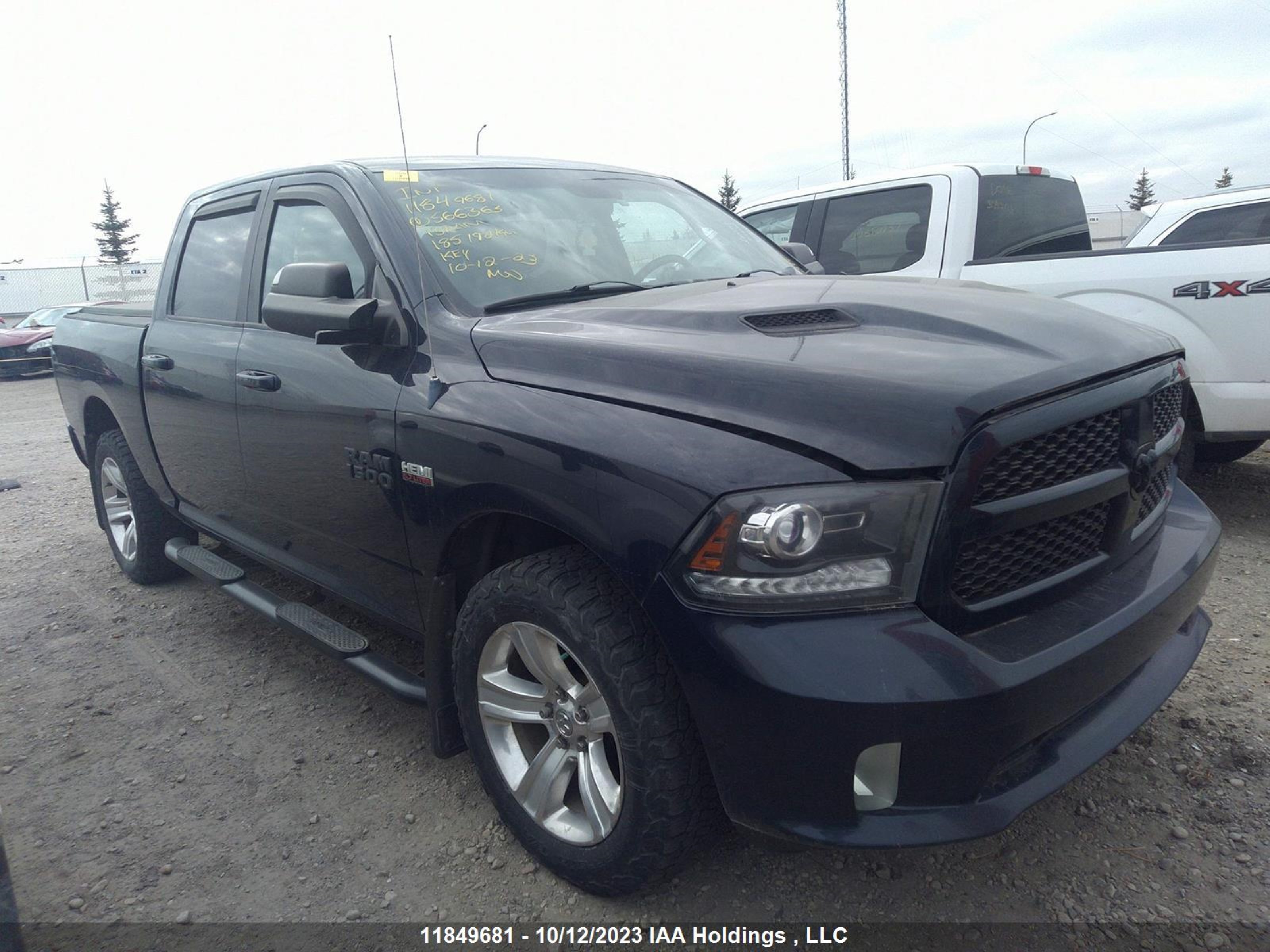 RAM 1500 2013 1c6rr7mt9ds566363