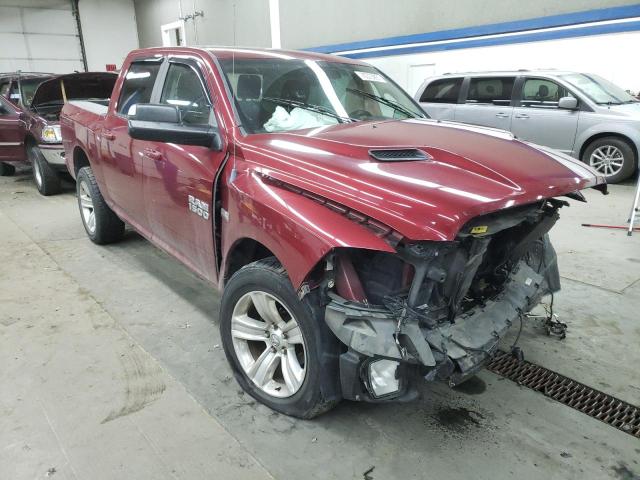 RAM 1500 SPORT 2013 1c6rr7mt9ds726760