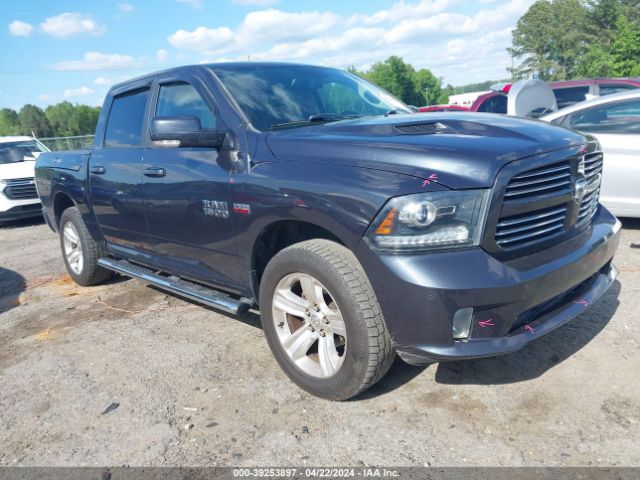 RAM 1500 2015 1c6rr7mt9fs508899