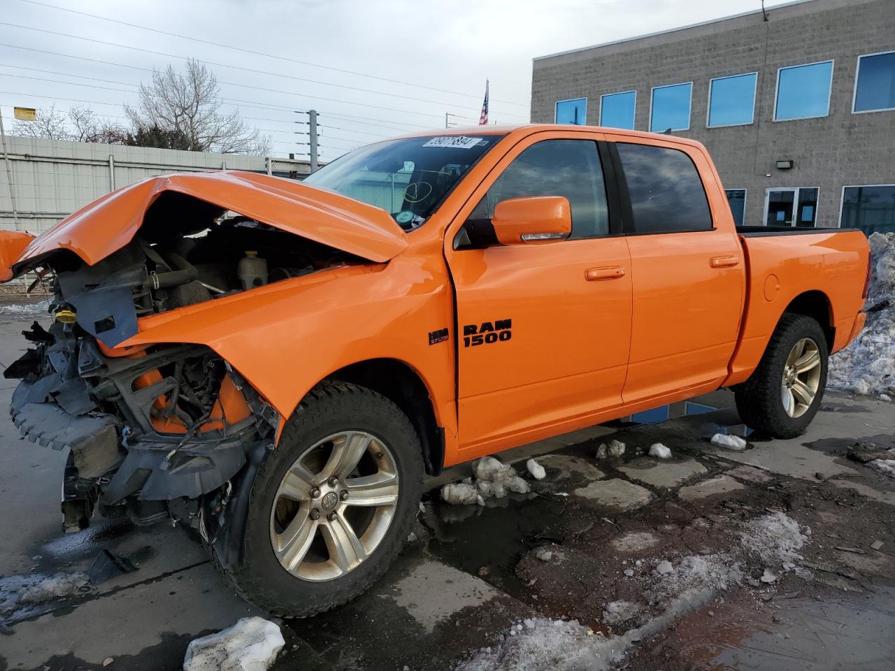 RAM 1500 2015 1c6rr7mt9fs685016