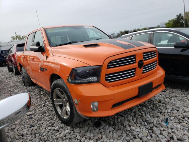 RAM 1500 SPORT 2015 1c6rr7mt9fs702087