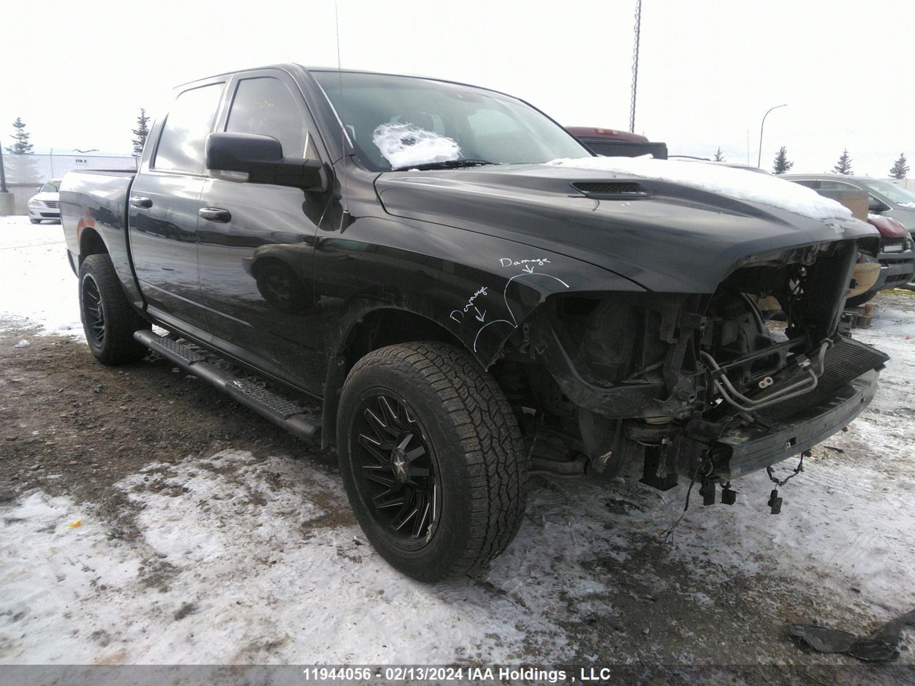 RAM 1500 2015 1c6rr7mt9fs775704