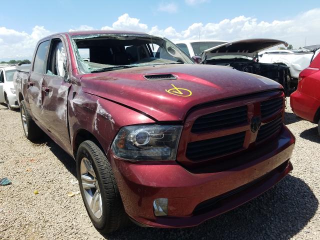 RAM 1500 SPORT 2016 1c6rr7mt9gs294790