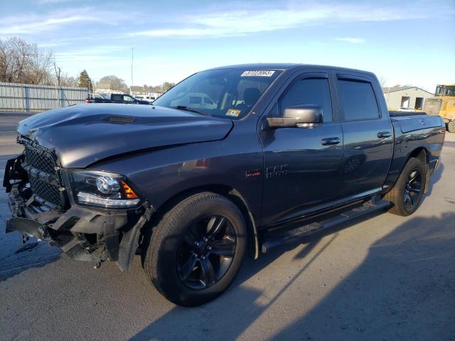 RAM 1500 SPORT 2017 1c6rr7mt9hs713657