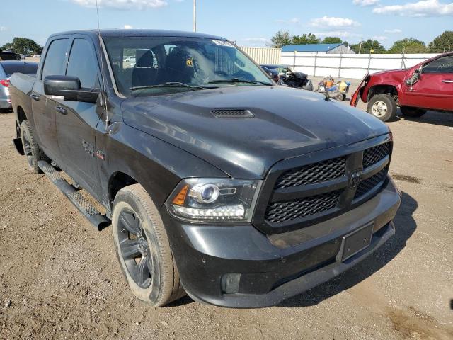 RAM 1500 SPORT 2017 1c6rr7mt9hs725548