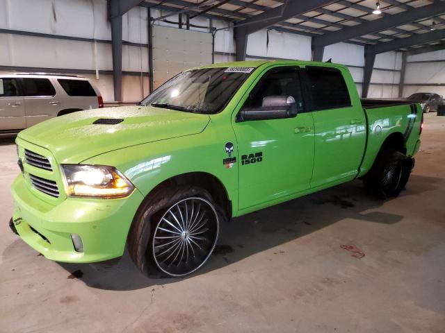 RAM 1500 SPORT 2017 1c6rr7mt9hs767265