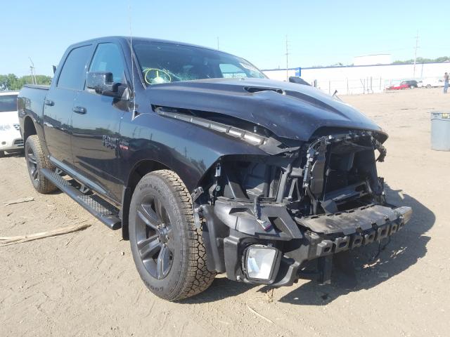 RAM 1500 SPORT 2017 1c6rr7mt9hs788231