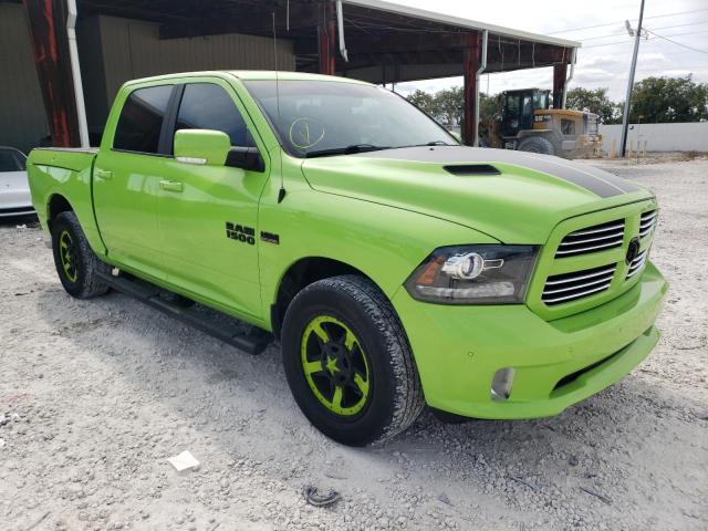 RAM 1500 SPORT 2017 1c6rr7mt9hs828193