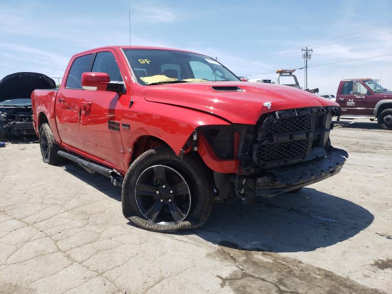 RAM 1500 SPORT 2017 1c6rr7mt9hs851313