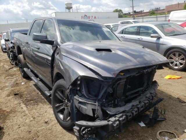 RAM 1500 SPORT 2018 1c6rr7mt9js142306