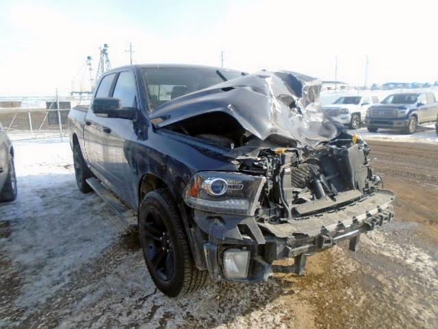 RAM 1500 SPORT 2018 1c6rr7mt9js146131