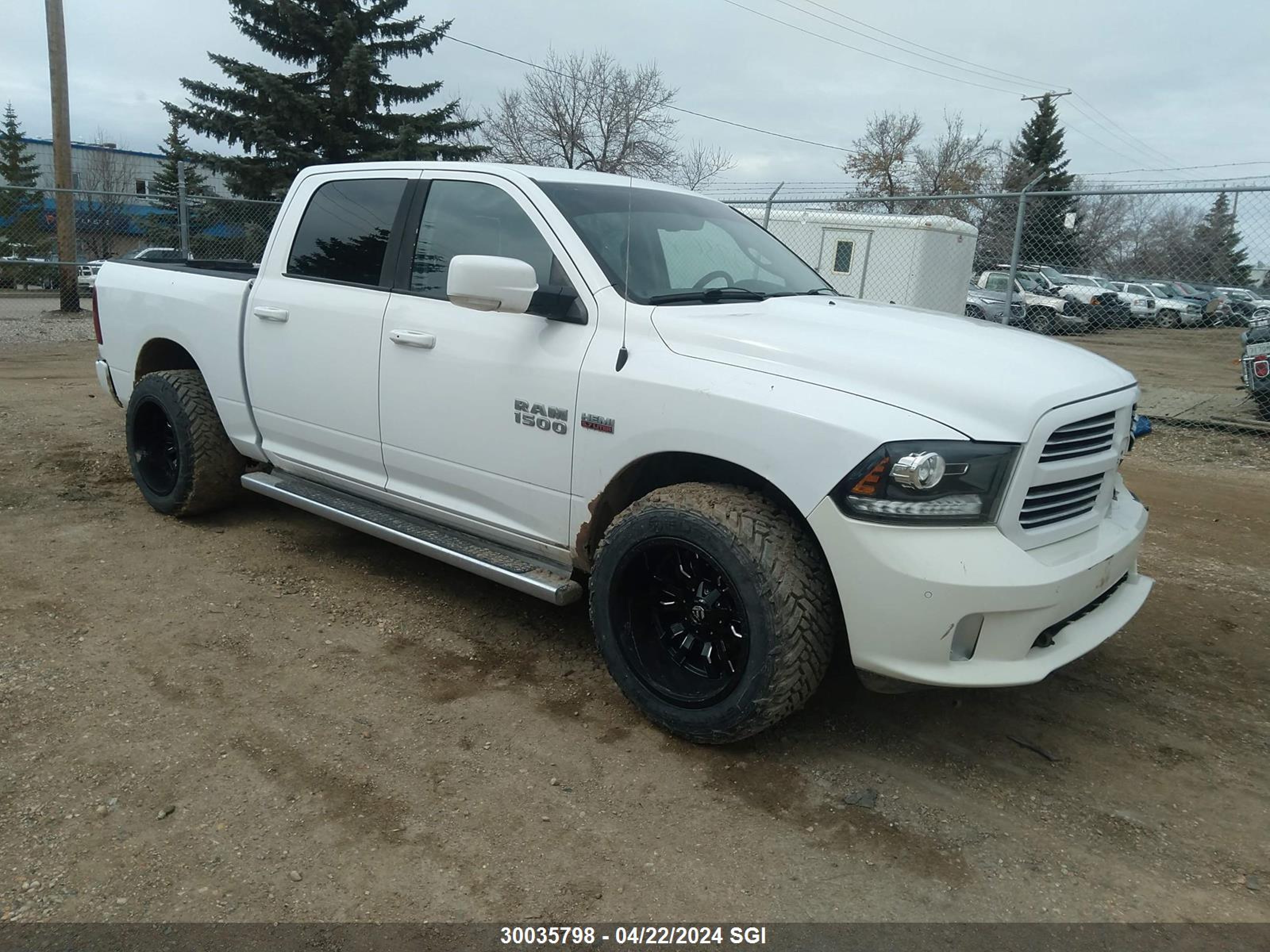 RAM 1500 2014 1c6rr7mtxes255736