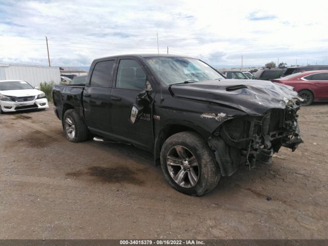 RAM 1500 2015 1c6rr7mtxfs598855