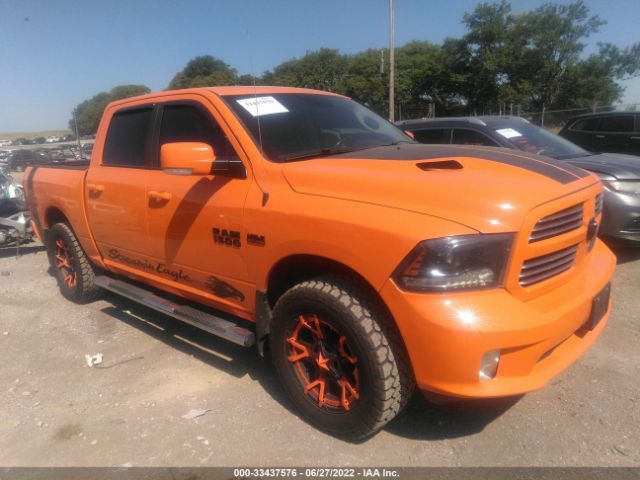 RAM 1500 2015 1c6rr7mtxfs701434