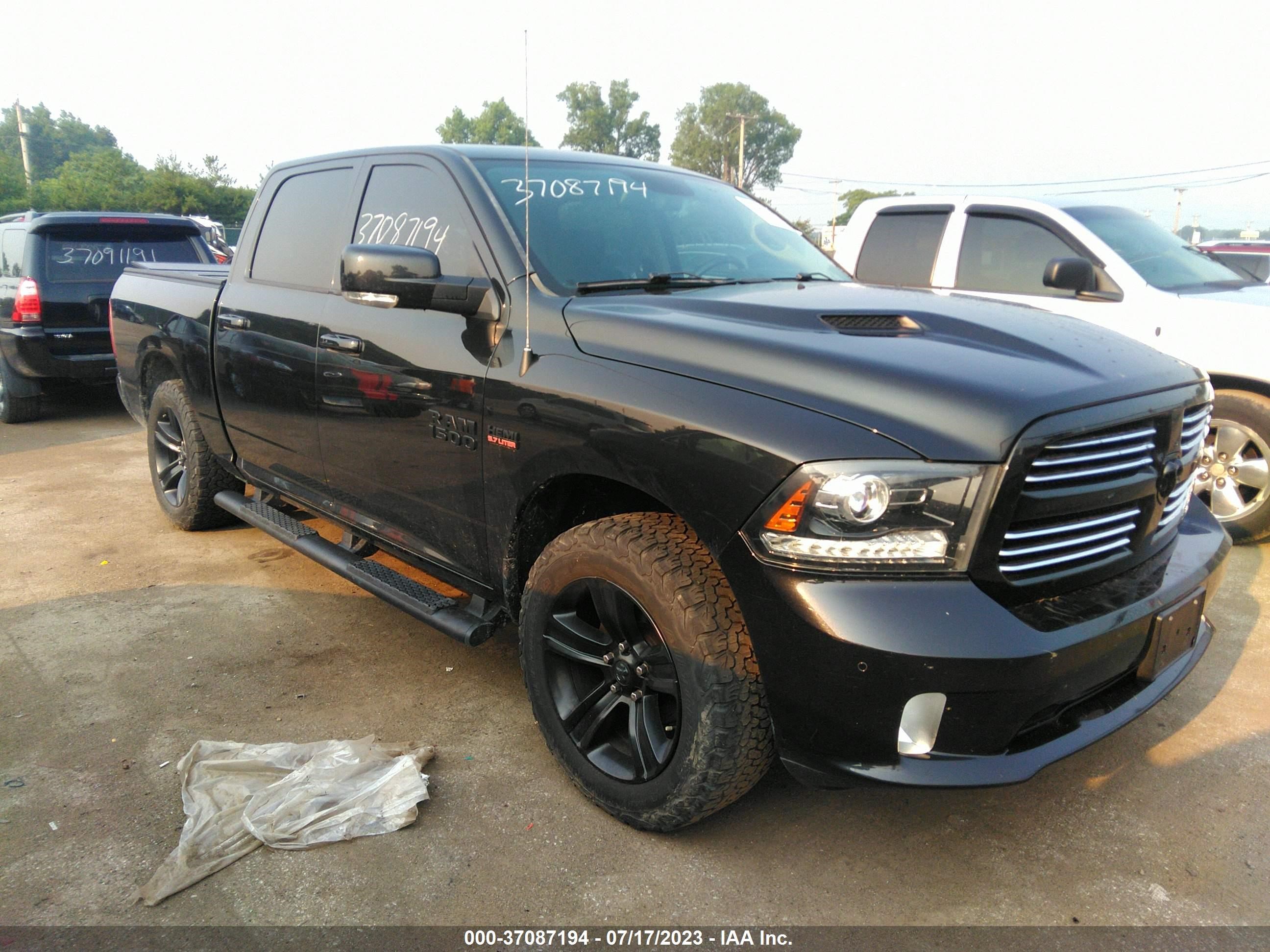 RAM 1500 2016 1c6rr7mtxgs324007