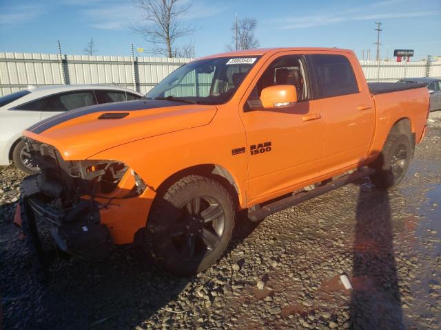 RAM 1500 SPORT 2017 1c6rr7mtxhs604754