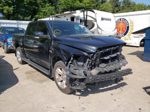 RAM 1500 SPORT 2017 1c6rr7mtxhs611512