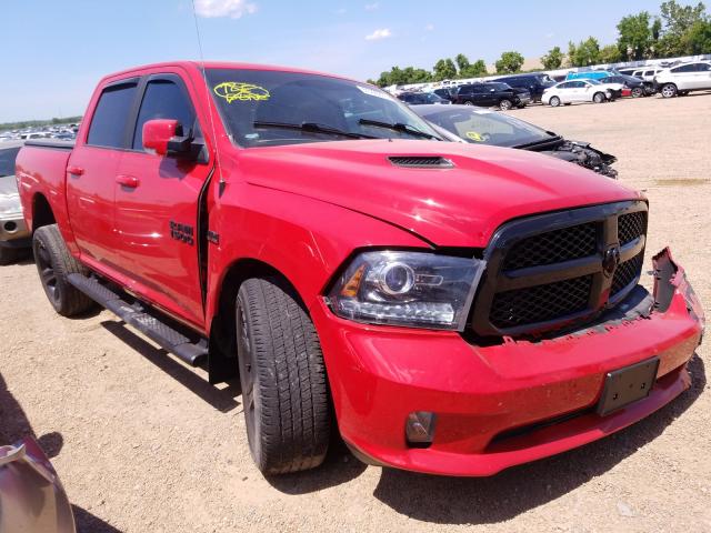 RAM 1500 SPORT 2017 1c6rr7mtxhs632182