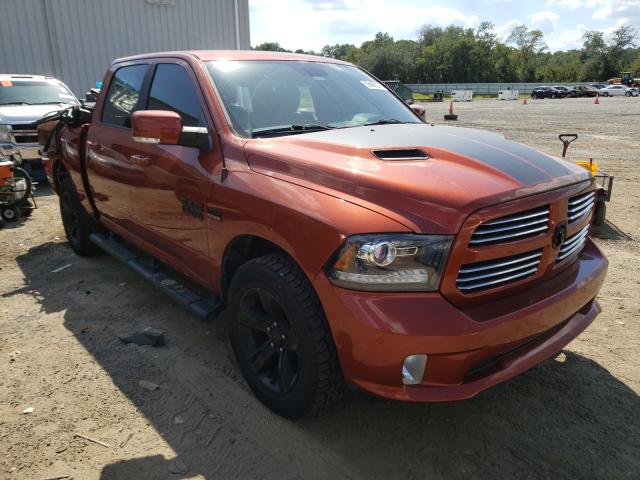 RAM 1500 SPORT 2017 1c6rr7mtxhs687005