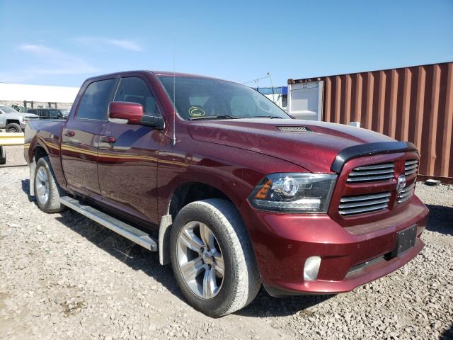 RAM 1500 SPORT 2017 1c6rr7mtxhs748837