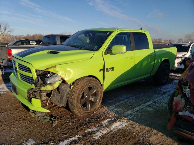 RAM 1500 SPORT 2017 1c6rr7mtxhs778484