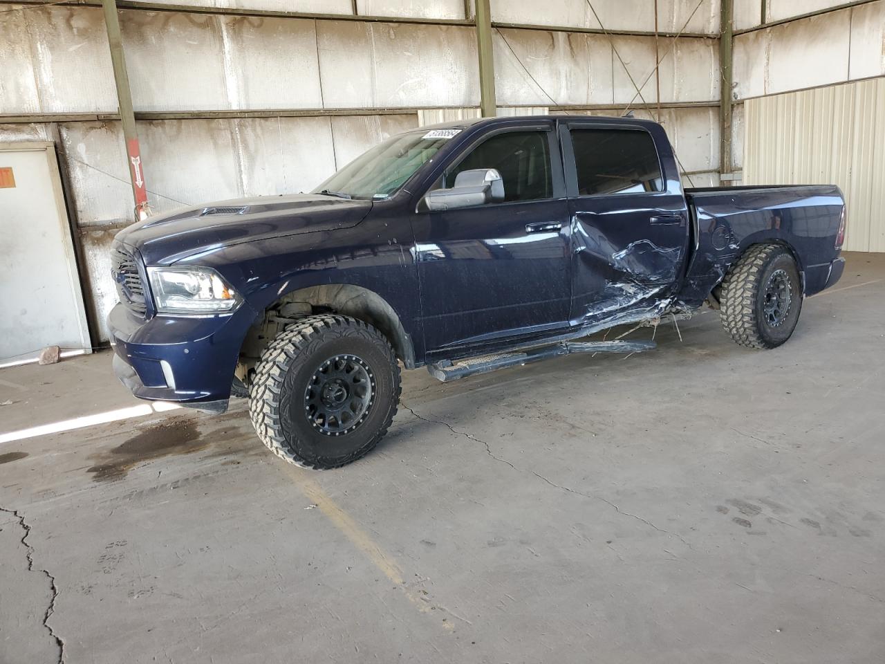 RAM 1500 2018 1c6rr7mtxjs154545